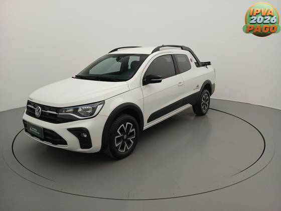 VOLKSWAGEN SAVEIRO 1.6 MSI EXTREME CD 16V FLEX 2P MANUAL